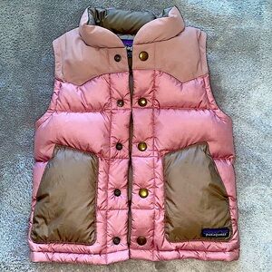 Patagonia Puffer Vest 3T